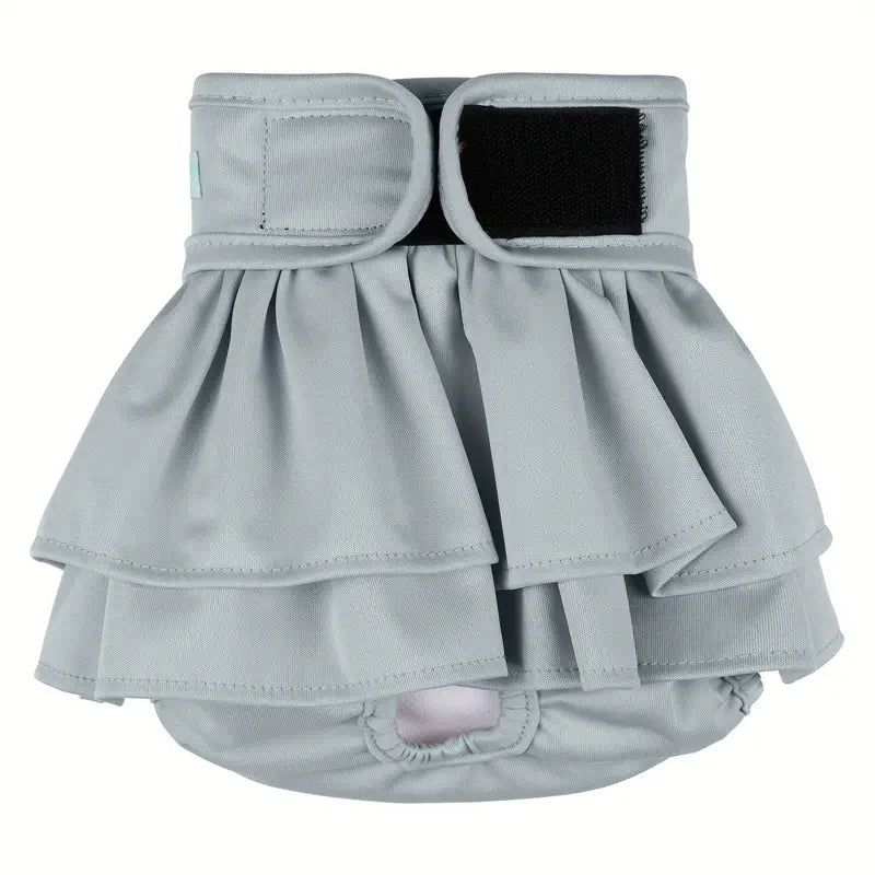 Dog Diapers Female Highly Absorbent Reusable Dog Diapers