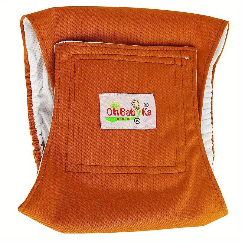 Durable Washable Male Dog Diaper Wraps Dog Physiological Pant Underwear
