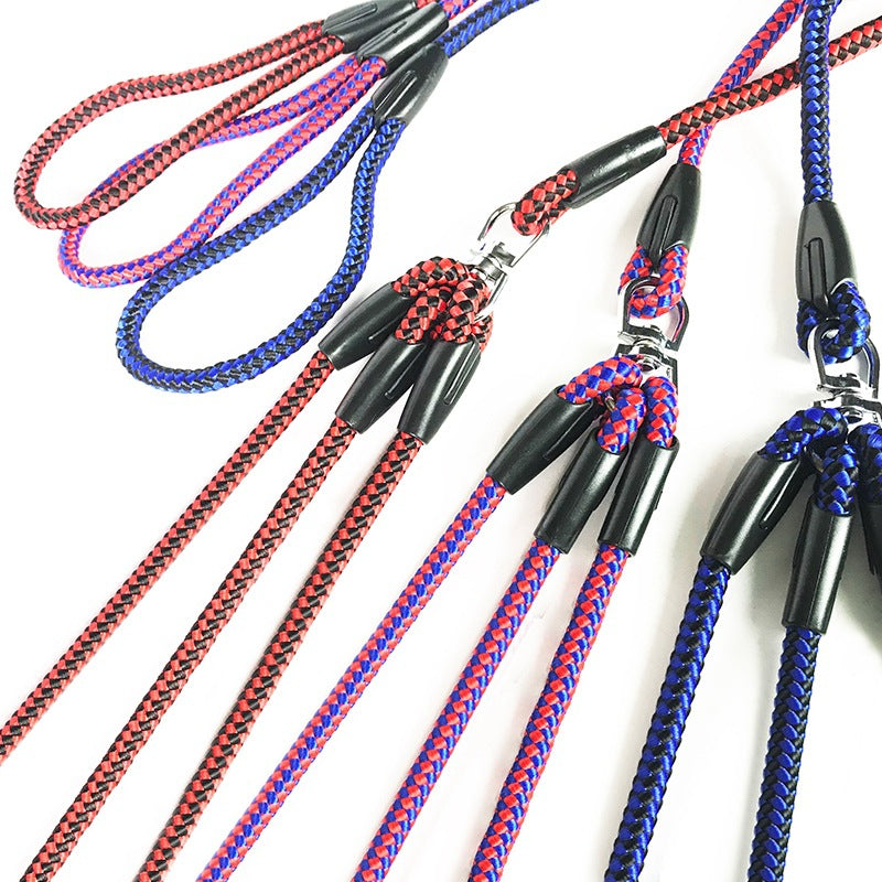 Multiple Dog Leash 3 in 1 Dog Leash For Walking and Training Leashes