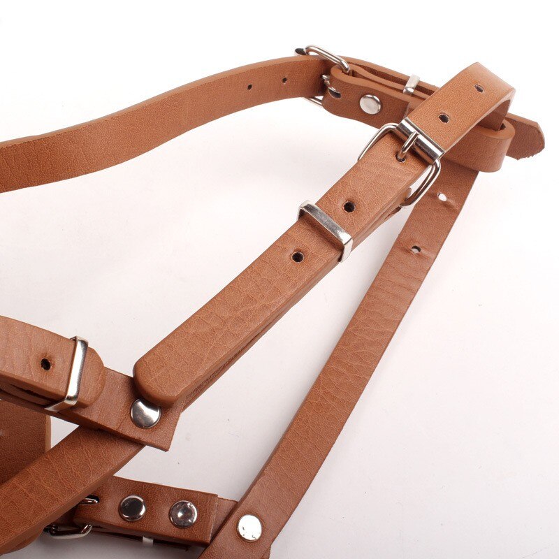 1PCS Large Medium Small Dogs Dogs Iron Mouth Set