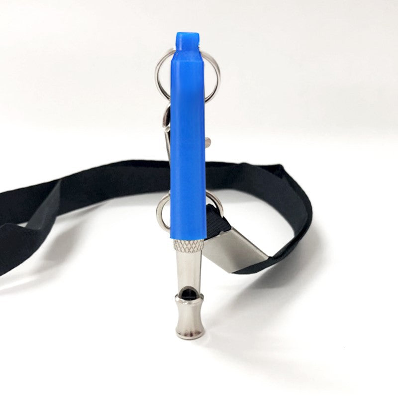 Dog Whistle with Lanyard Professional Recall Dog Training Whistle