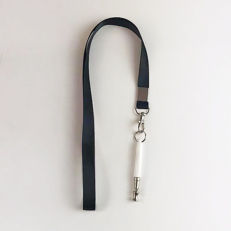 Dog Whistle with Lanyard Professional Recall Dog Training Whistle