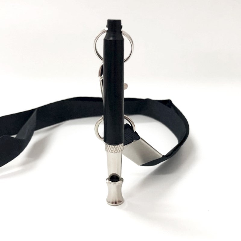 Dog Whistle with Lanyard Professional Recall Dog Training Whistle