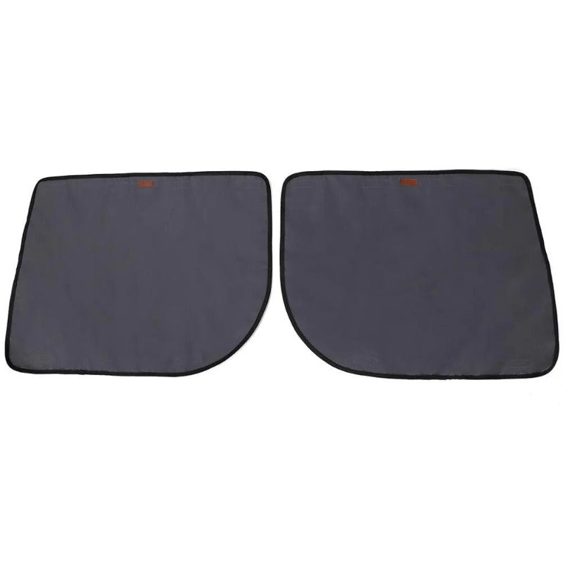 2PCS/Pack Pet Dog Car Door Cover 600D Oxford Cloth Protection Mats
