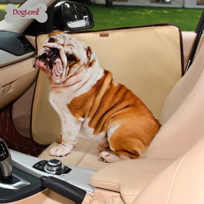 2PCS/Pack Pet Dog Car Door Cover 600D Oxford Cloth Protection Mats