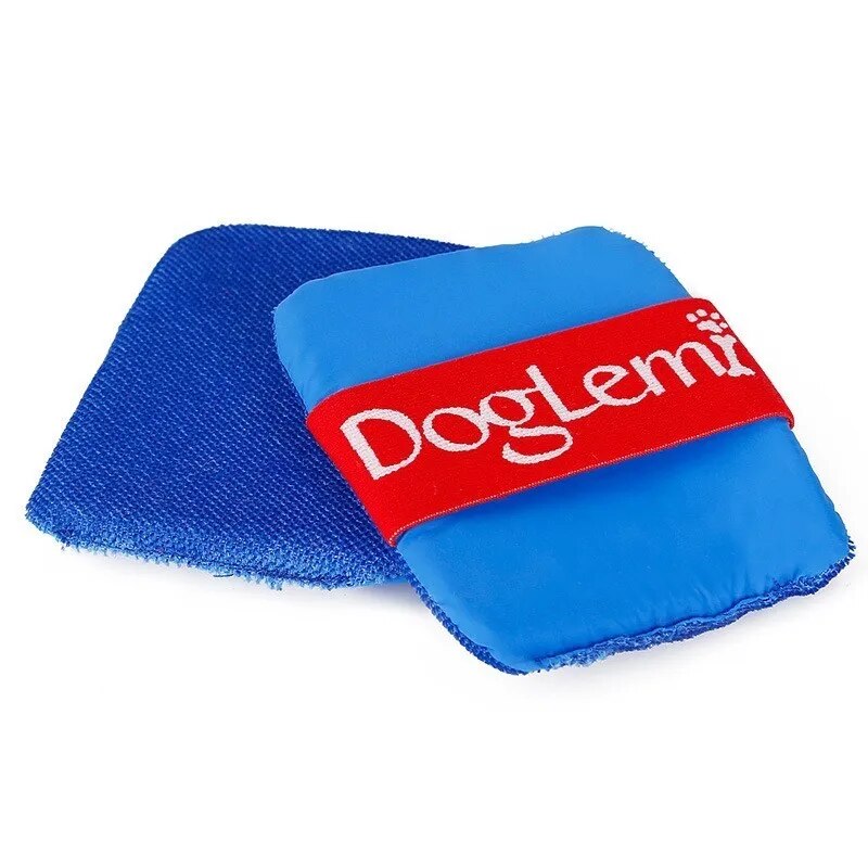 2Pcs/Set Reusable Pet Hair Removal Brush