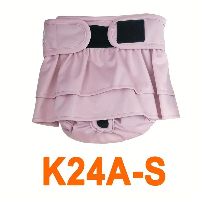 Female Dog Washable Diapers Reusable Dog Diaper Panties