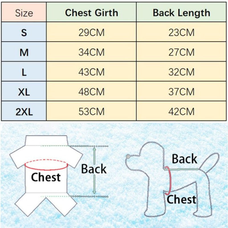 Dog Denim Spring and Autumn All-match Pet Clothes Jumpsuit