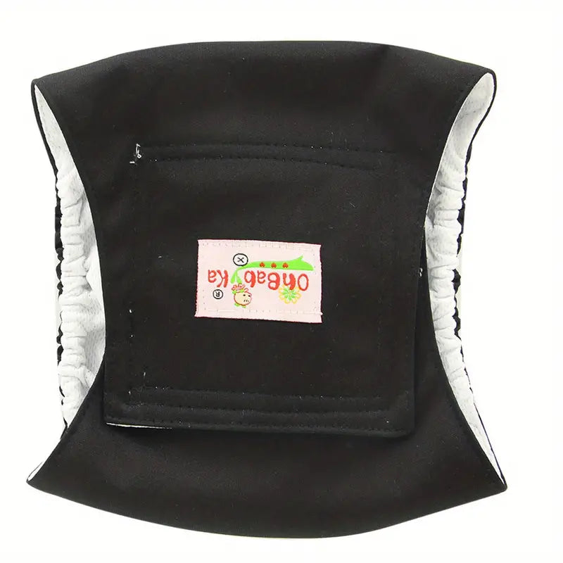 Durable Washable Male Dog Diaper Wraps Dog Physiological Pant Underwear