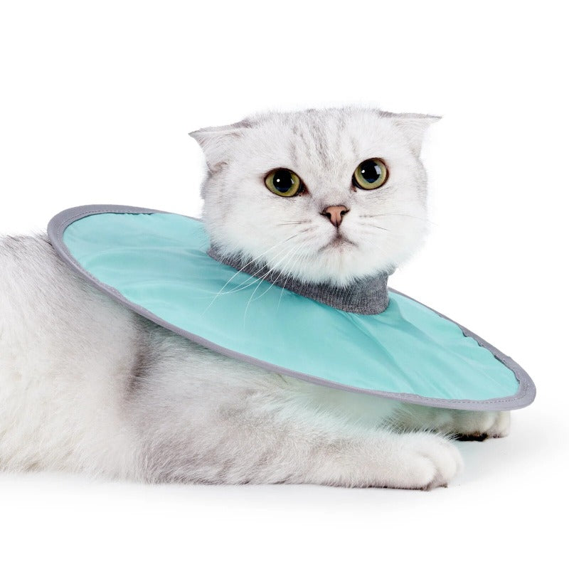 Adjustable Cat Cone Collar Cat Recovery Collar