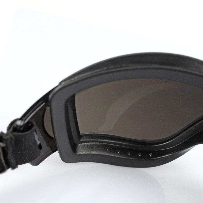 Adjustable Pet Dog Goggles Sunglasses