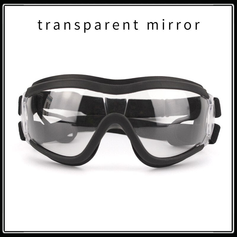 Adjustable Pet Dog Goggles Sunglasses