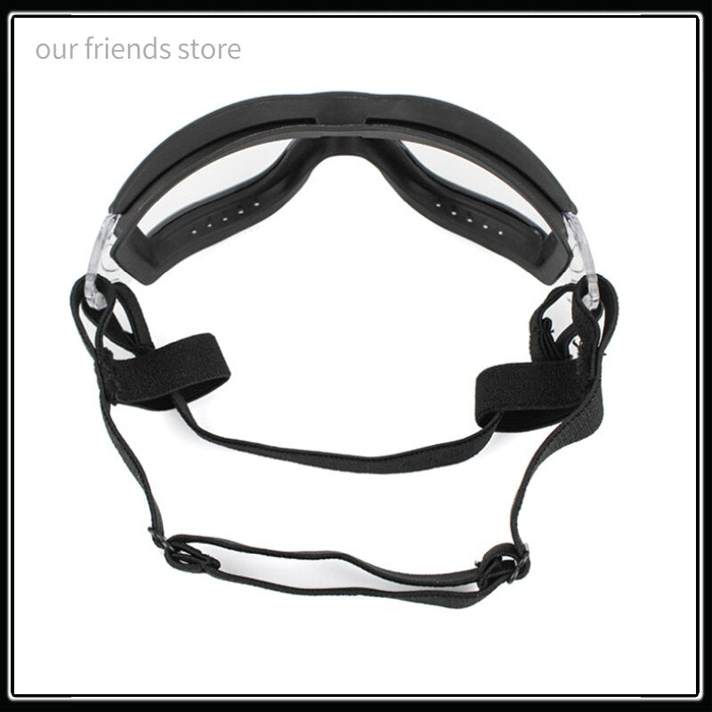 Adjustable Pet Dog Goggles Sunglasses