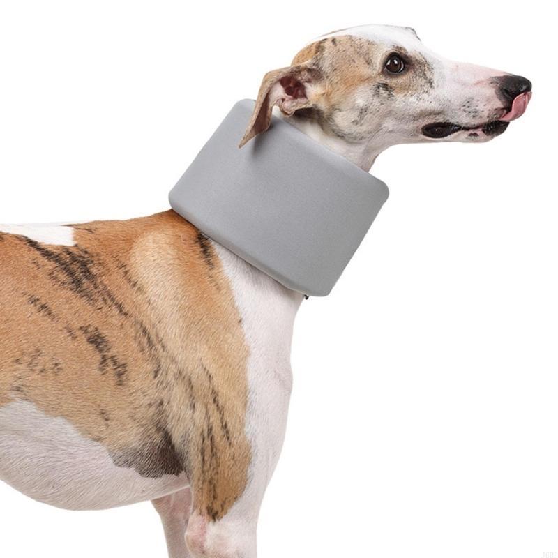 Breathable Soft Dog Neck Brace Pet Neck Support Brace For Injury Recovery
