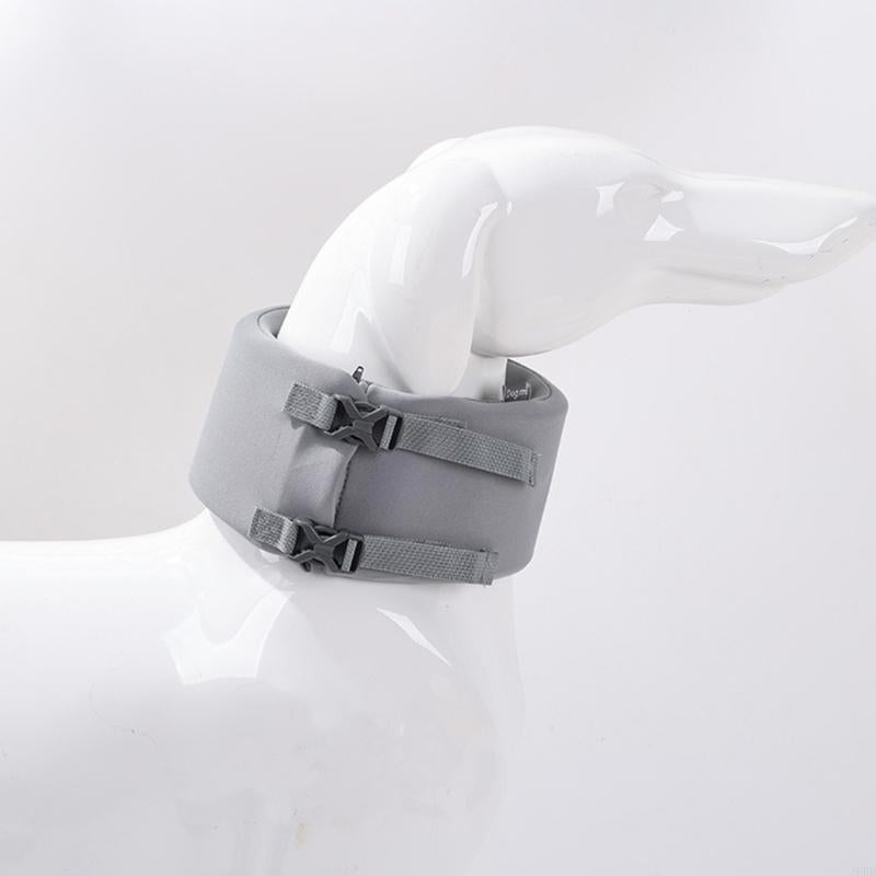 Breathable Soft Dog Neck Brace Pet Neck Support Brace For Injury Recovery