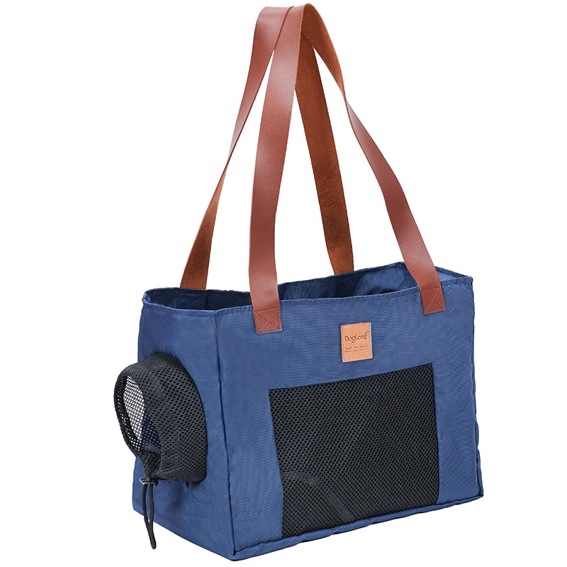 Breathable Air Mesh Pet Dog Carrier Dog Travel Bag Stylish Outdoor Dog carrier Cat Carrier Bag Backpack With Bottom Support