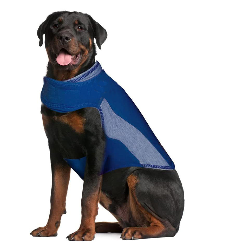 Pet Clothing Dog Anxiety Relief Calming Vest Dog Anxiety Jacket