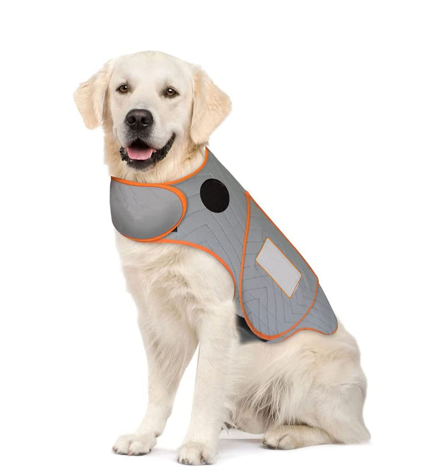 Classic Dog Anxiety Jacket Dog Anxiety Relief Calming Vest