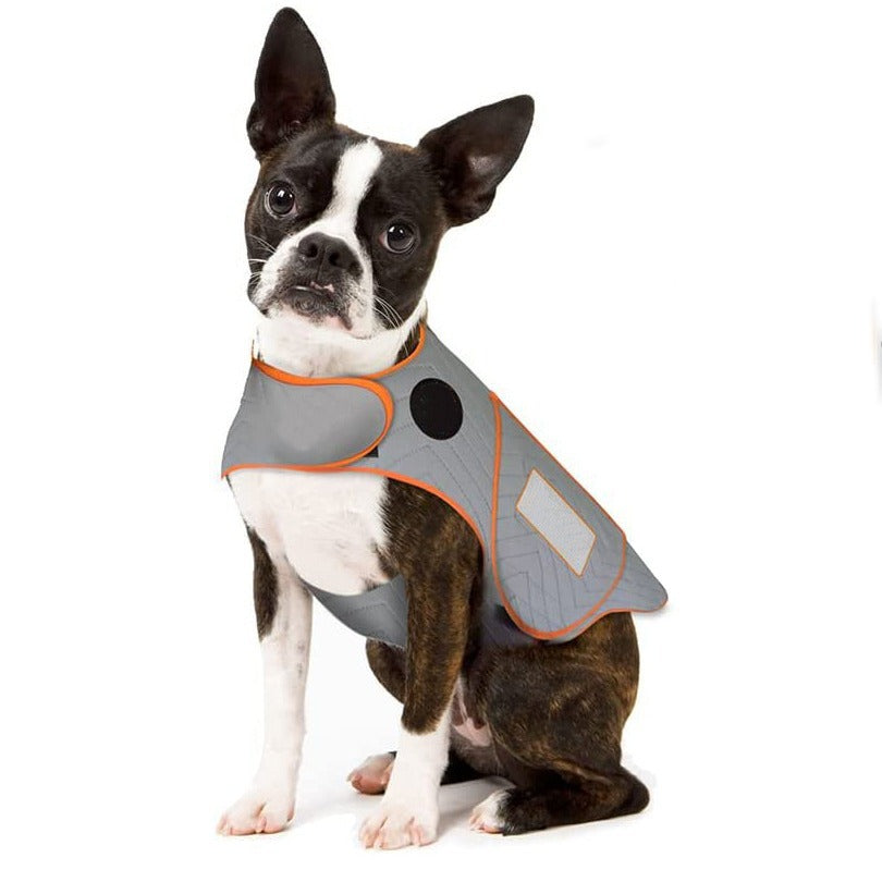 Classic Dog Anxiety Jacket Dog Anxiety Relief Calming Vest