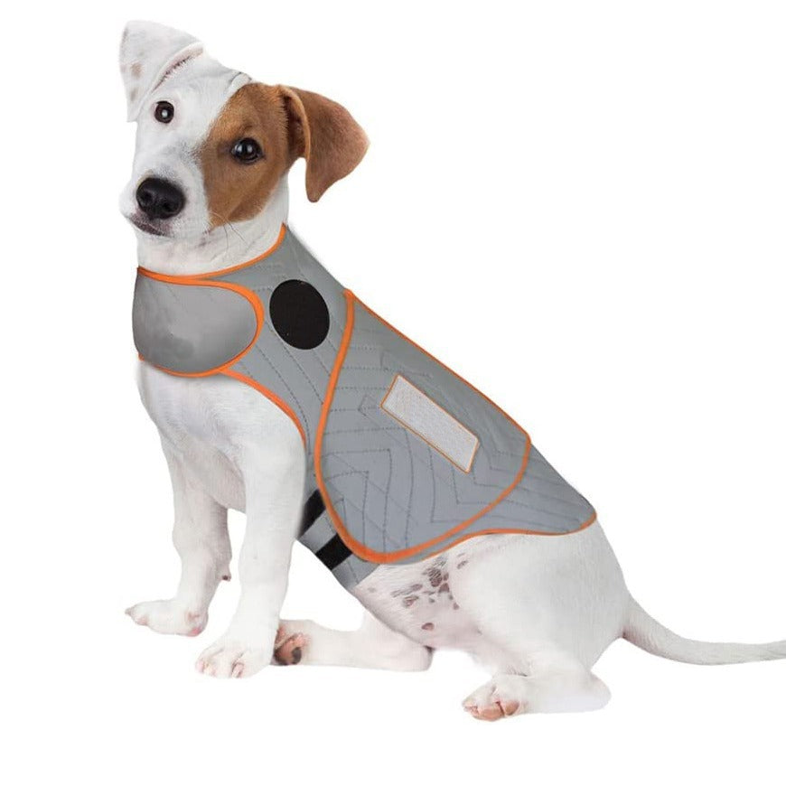 Classic Dog Anxiety Jacket Dog Anxiety Relief Calming Vest