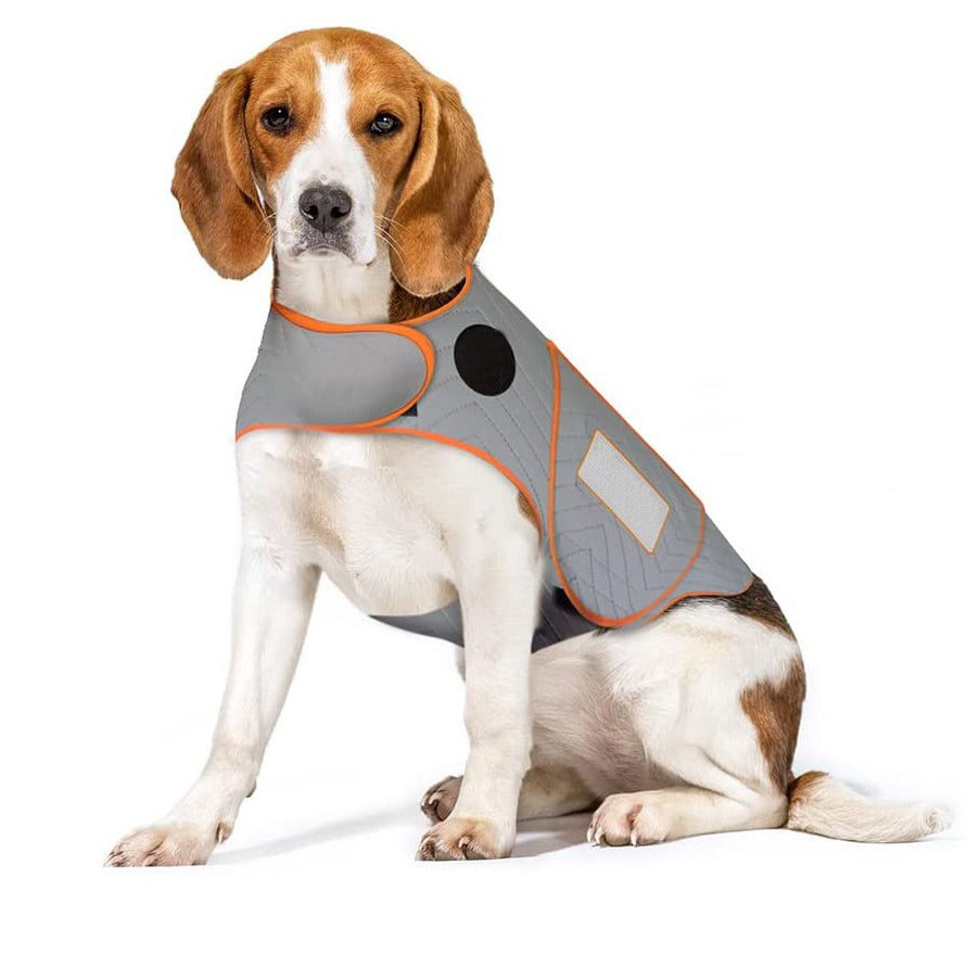 Classic Dog Anxiety Jacket Dog Anxiety Relief Calming Vest
