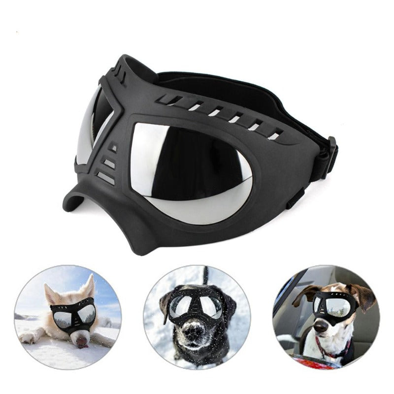 Pet Dog Goggles Sunglasses UV Protection Windproof