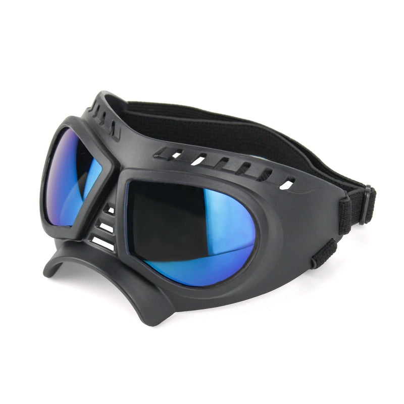 Pet Dog Goggles Sunglasses UV Protection Windproof