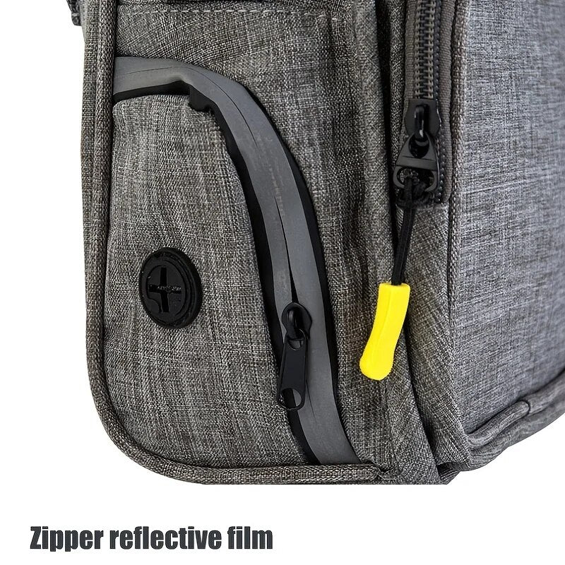 Dog Food Bag WIth Waterproof Dog Training Belt Bag And Shoulder Bag