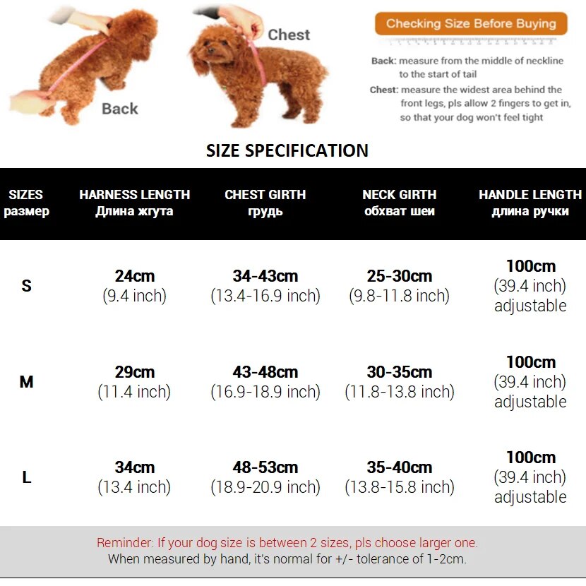 Dog Lift Harness Pet Dog Recovery Rehabilitation Sling