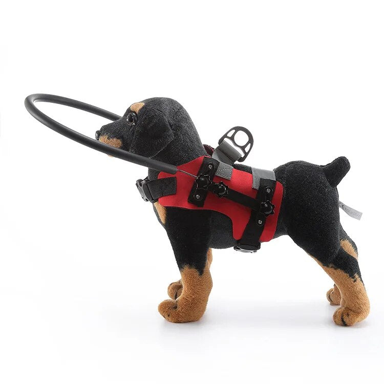 Dog Anti-collision Ring Pet Anti-collision Collar Dog Safe Harness