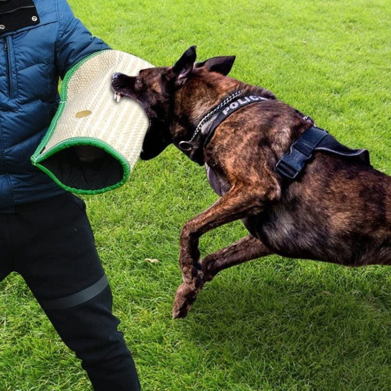 Dog Bite Sleeves Tugs Protection Arm Sleeve