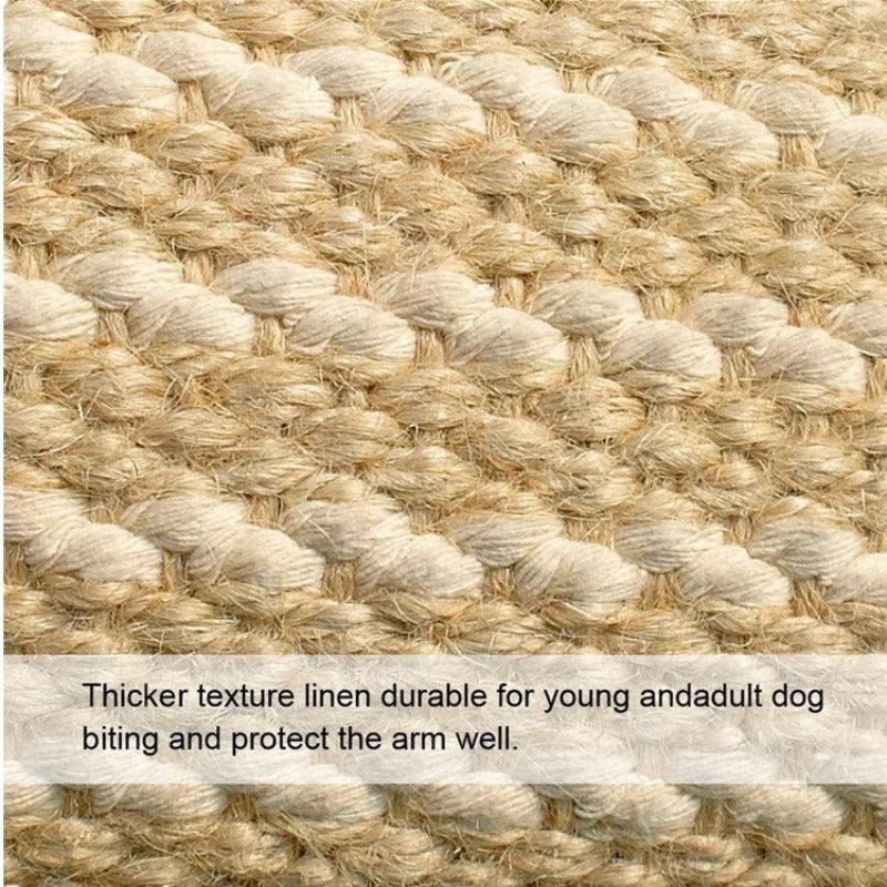 Dog Bite Sleeves Tugs Protection Arm Sleeve