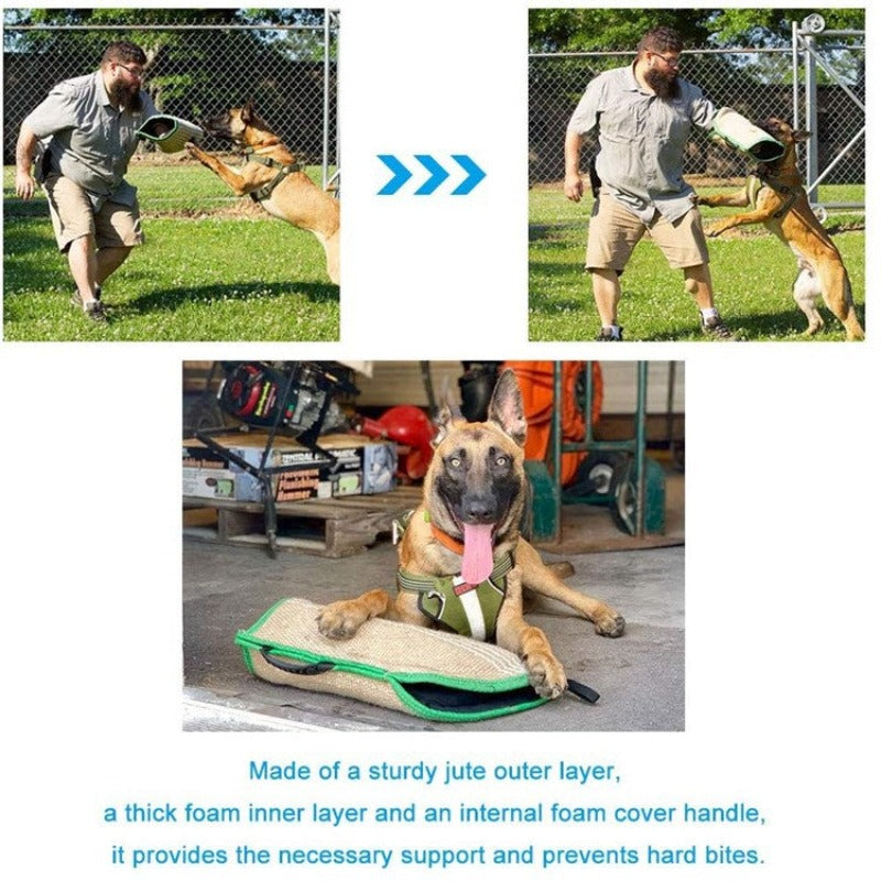 Dog Bite Sleeves Tugs Protection Arm Sleeve