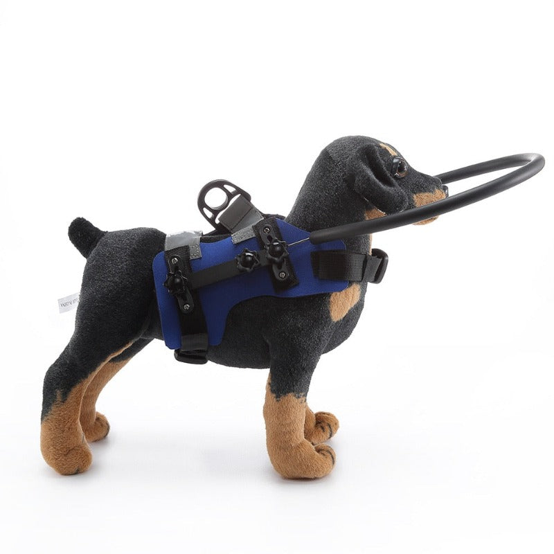Dog Blind Halos Anti-collision Dog Cat Anti-collision Guide Ring