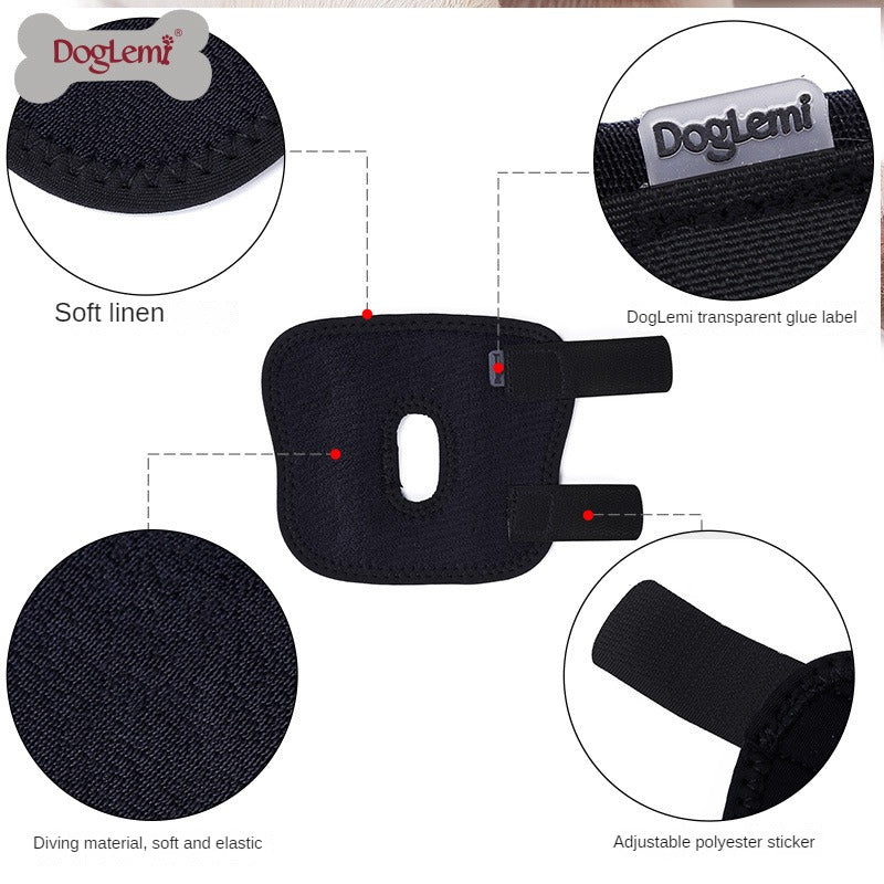 Dog Leg Wrap Pet Leg Hock Dog Ankle Brace