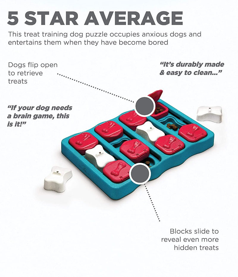 Dog Brick Interactive Dog Toys Dog Slow Feeder Toys