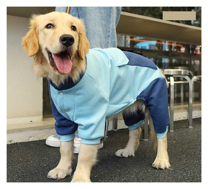 Winter Dog Coat Jacket Costume Apparel Sweatshirt Warm
