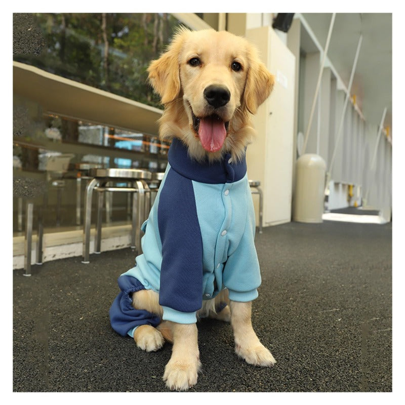 Winter Dog Coat Jacket Costume Apparel Sweatshirt Warm