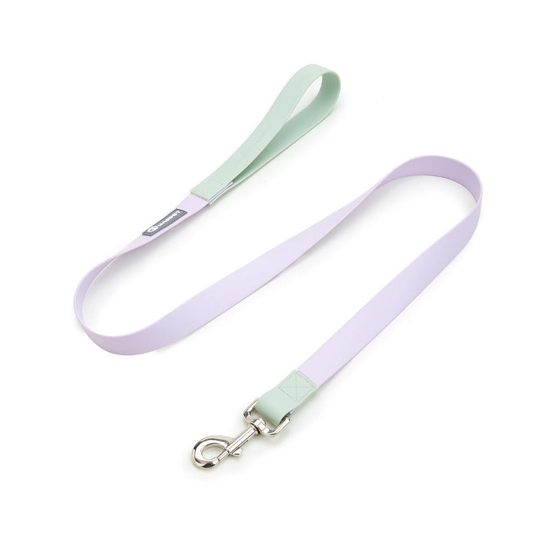 Waterproof Dog Collar with Quick Release Buckle Dog Leash