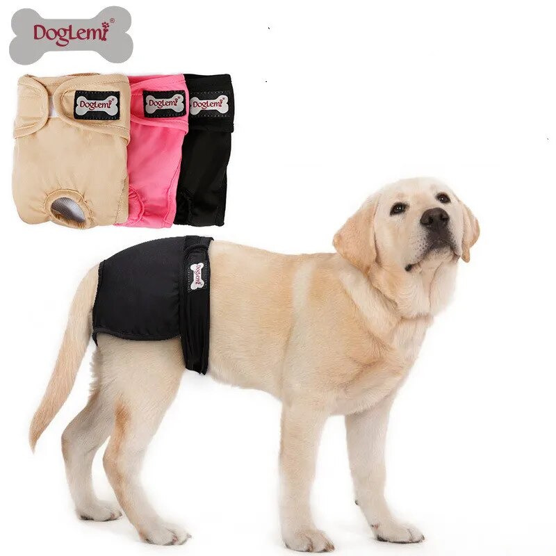 Dog Diaper Shorts Dog Physiological Pants Underwear Briefs