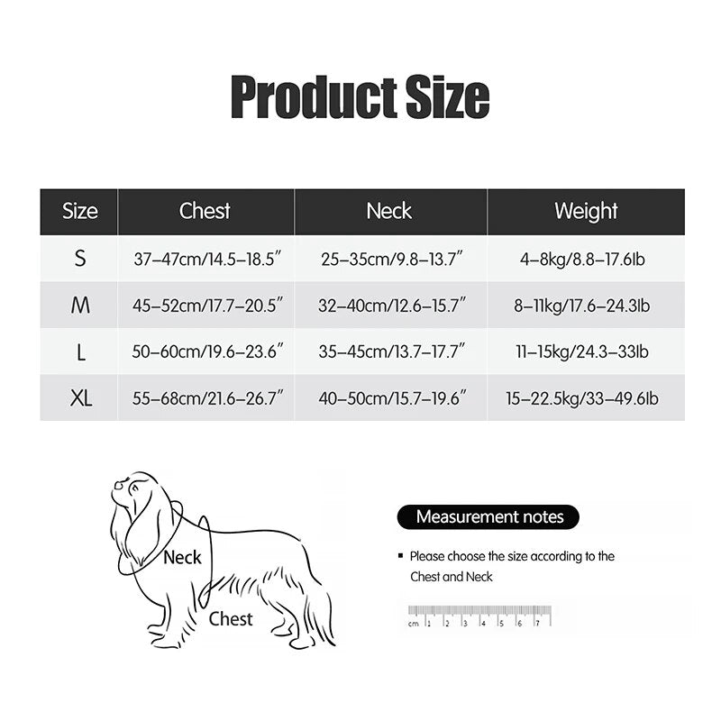 Dog Cooling Harness Mesh Dog Cooling Vest with D-Ring Adjustable Straps