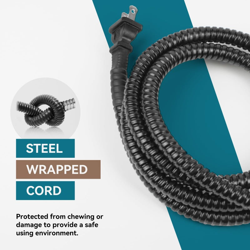 Dog Heated Water Bowl Automatic Water Bowl