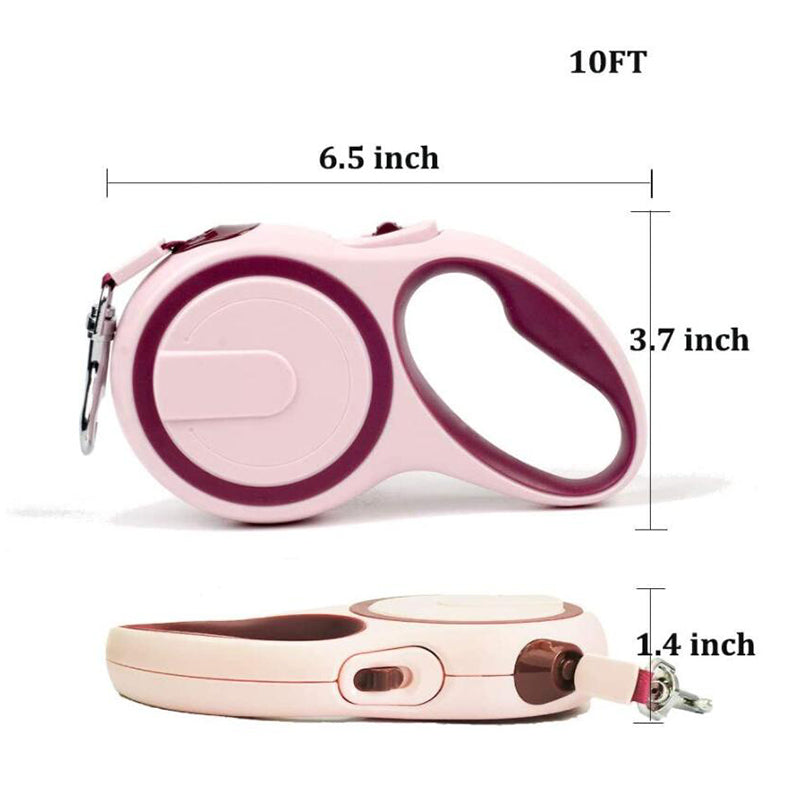 Dog Leash Automatic Retractable Pet Dog Cat Leash Dog Walking Leash