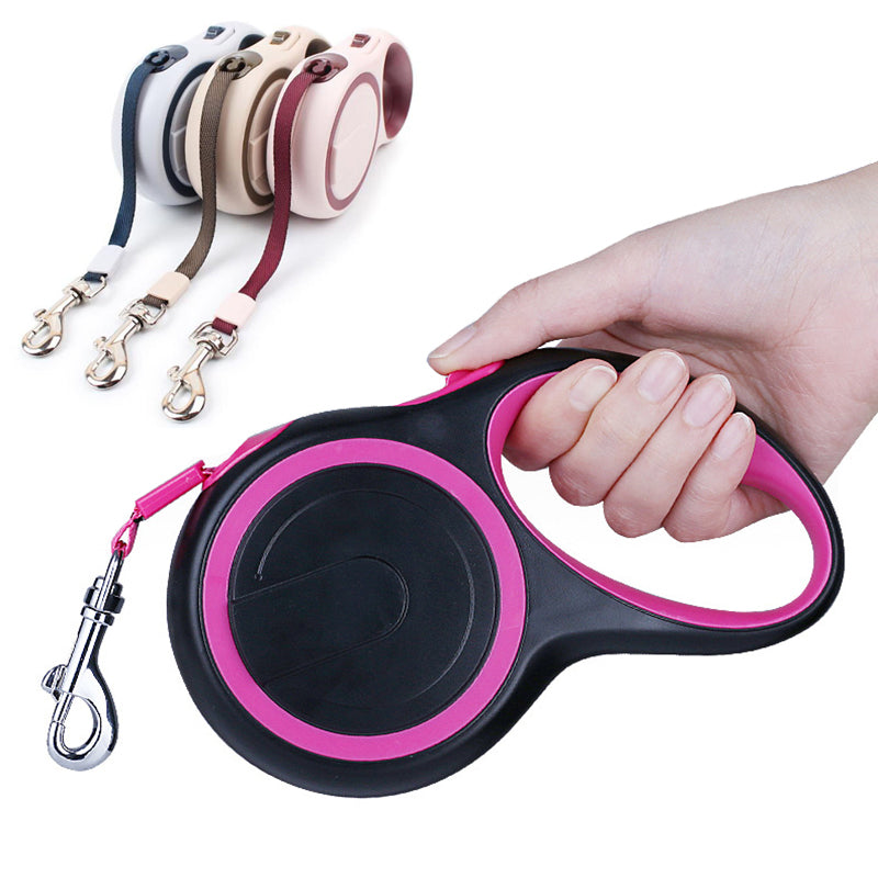 Dog Leash Automatic Retractable Pet Dog Cat Leash Dog Walking Leash