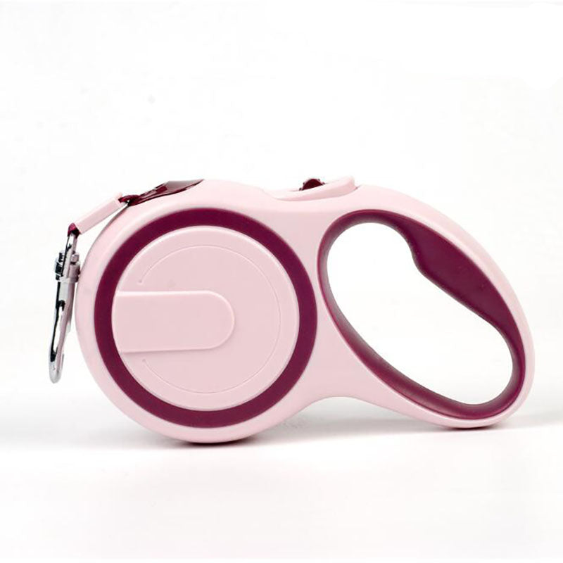 Dog Leash Automatic Retractable Pet Dog Cat Leash Dog Walking Leash