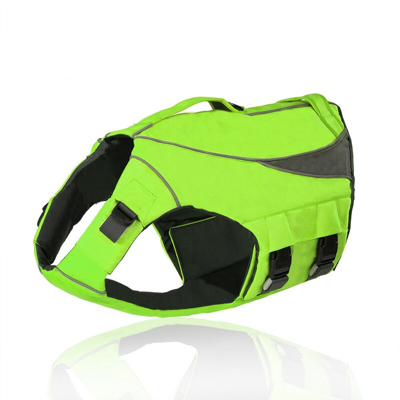 Dog Life Jacket With High Buoyancy For Medium Large Dog