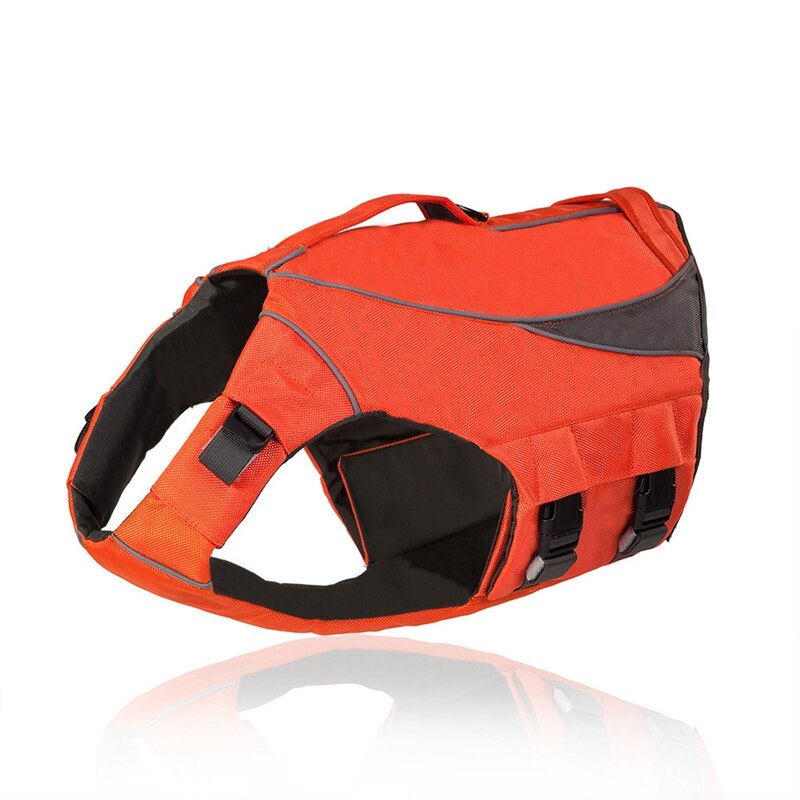Dog Life Jacket With High Buoyancy For Medium Large Dog