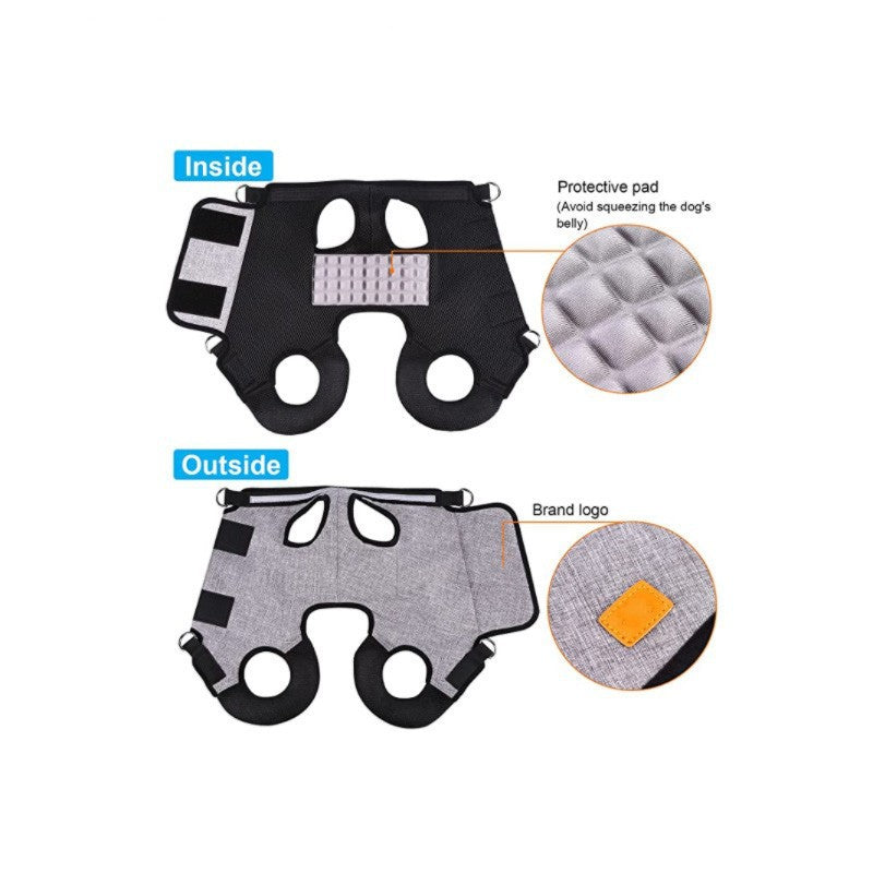 Dog Lift Harness Adjustable Pet Dog Sling