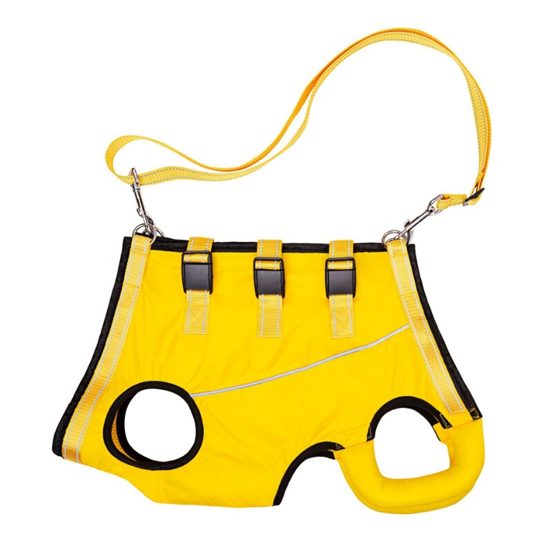 Dog Lift Harness Thick And Durable Universal Adjustable Pet Dog Leg Straps