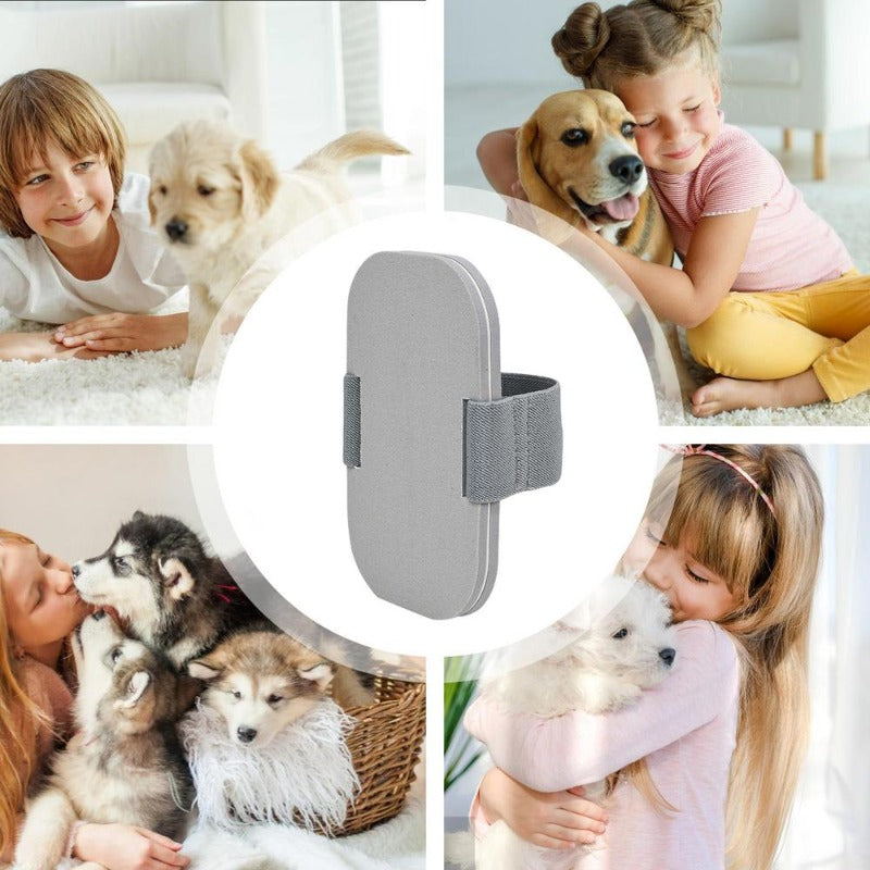 1pc Dog Claw Grinder Dog Nail File Pet Dog Grooming Tool Detachable Paw Trimmer